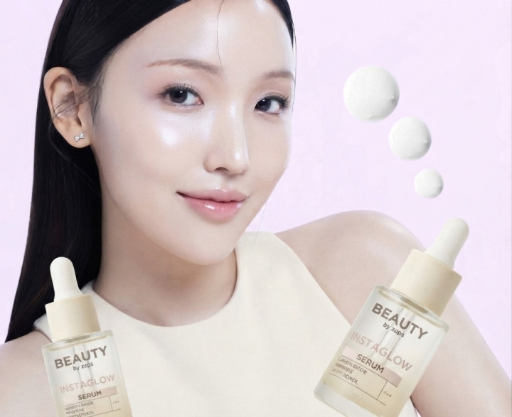 Muka Terasa Kering Kayak Kerupuk Alot? Tenang, 3 Serum Korea Ini Solusinya!
