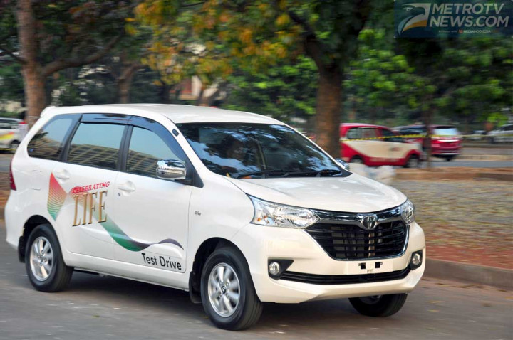 Cek Harga Toyota Avanza Bekas 2016 Otomatis, Mulai Rp109 Juta