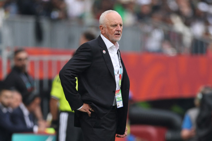 Graham Arnold Perpanjang Kontrak dengan Timnas Irak hingga Piala Asia 2027