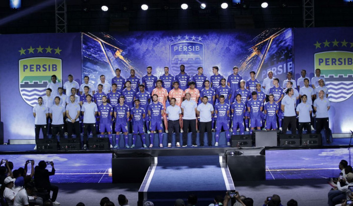 Daftar Lengkap 32 Pemain Persib 2026/27: Ada Sandy Walsh, Thom Haye hingga Ragnar Oratmangoen