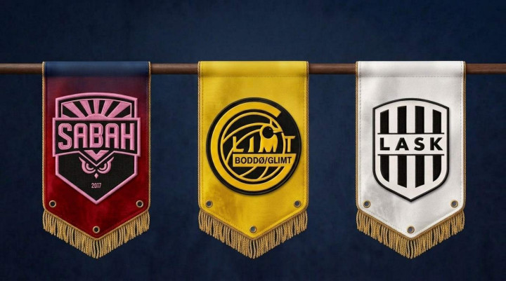 Hasil Play-off Liga Champions: LASK Comeback, Sabah FC Cetak Sejarah