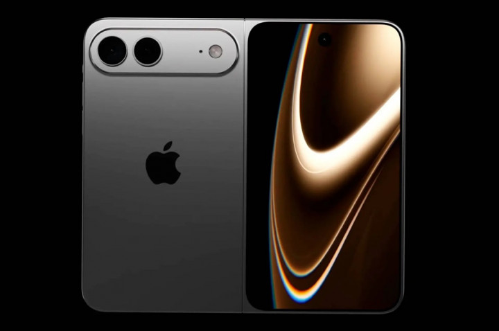 iPhone Foldable Apple Dikabarkan Hadir September 2026