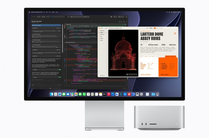 Apple Perbarui Mac mini dan Mac Studio dengan Chip M6 dan M5