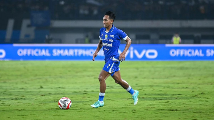 Persib vs Manila Digger di Playoff ACL 2, Beckham Putra Ingin Ulangi Kesuksesan Musim Lalu