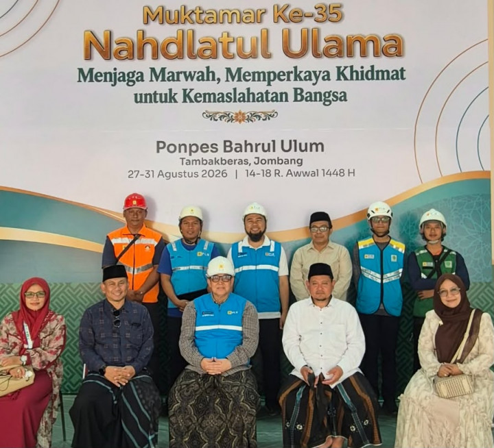 Jelang Muktamar ke-35 NU, PLN Pastikan Pasokan Listrik dan Internet di Tambakberas