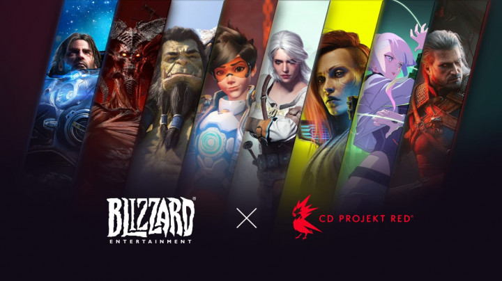Blizzard dan CD Projekt Red Kolab, The Witcher 3 Remastered Hadir di Battle.net