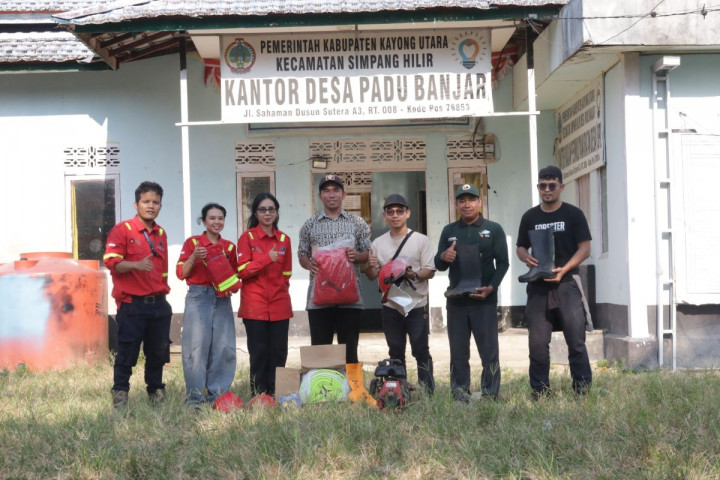 Kesiapsiagaan Berbasis Sains, Tim Lapangan dan Pengelolaan Hidrologi Gambut Diperkuat