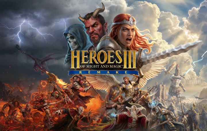 Heroes of Might and Magic III Remake Siap Hadir 2027