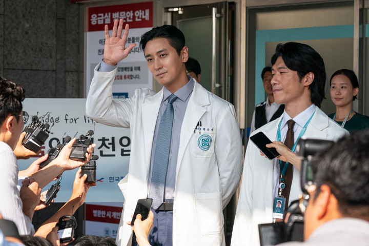 Klarifikasi Netflix Soal Syuting Drakor The Trauma Code Season 2