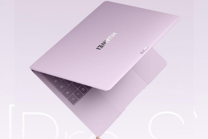 Huawei MateBook Pro S, Laptop Premium Ringan dengan Kirin XE90