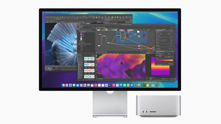 Apple Rilis Mac Mini dan Mac Studio Baru, AI Makin Sangar