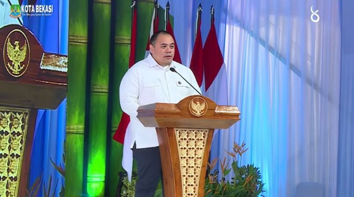 PSEL Bekasi Resmi Dibangun, 500 Ribu Ton Sampah per Tahun Bakal Jadi Listrik