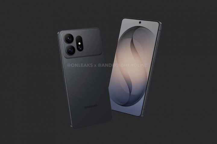 Galaxy S27 Ultra Bocor dengan Desain Kamera Baru