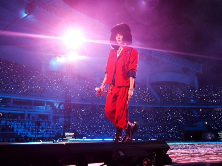 G-Dragon Undang Keturunan Veteran dan Petugas Lapas ke Konser BIGBANG