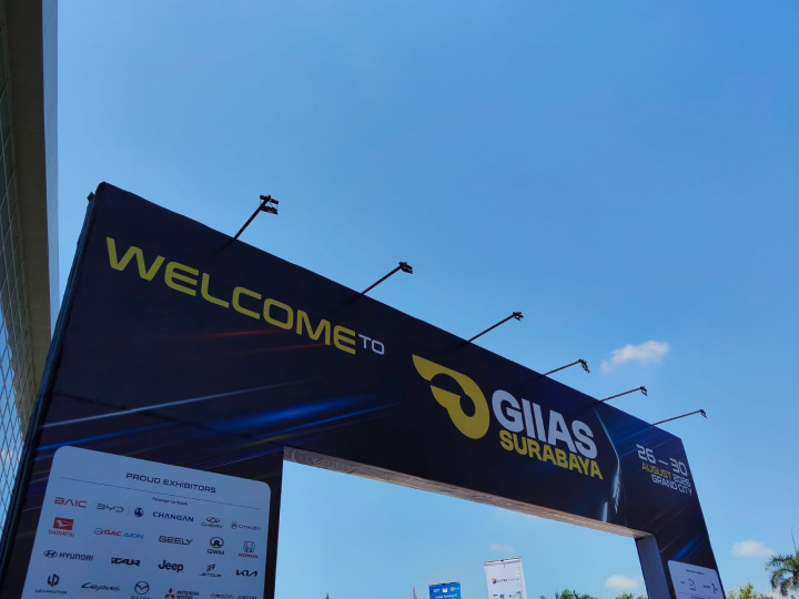 Panduan GIIAS Surabaya 2026: Tiket, Lokasi, dan Tanggal