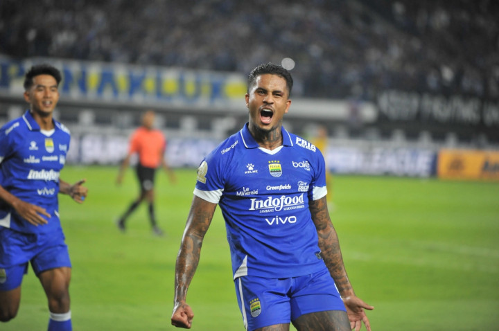 Alasan Ramon Tanque Tidak Masuk Skuat Persib 2026/2027