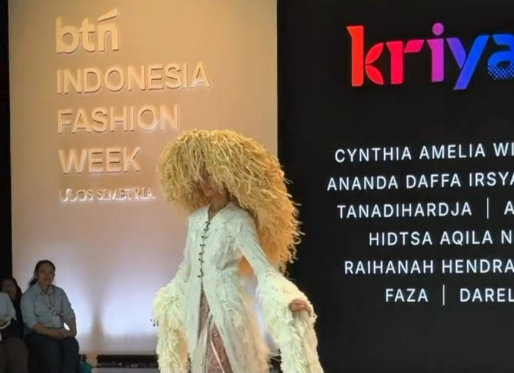 Mengenal Prodi Kriya ITB, Cetak Desainer Muda di Indonesian Fashion Week