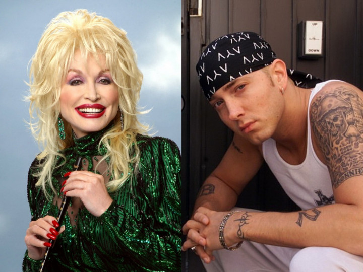 Dolly Parton Pernah Kirim Pesan Haru ke Eminem Sebelum Meninggal, Ini Isinya
