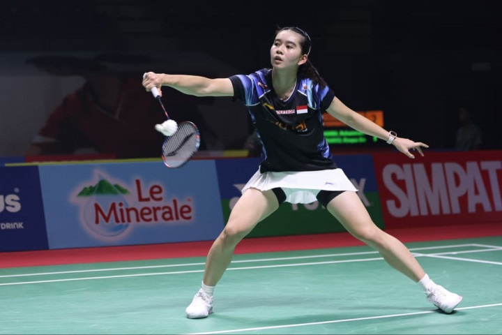 Pontianak International Challenge 2026: Chiara Raih Kemenangan Perdana Usai Absen 8 Bulan