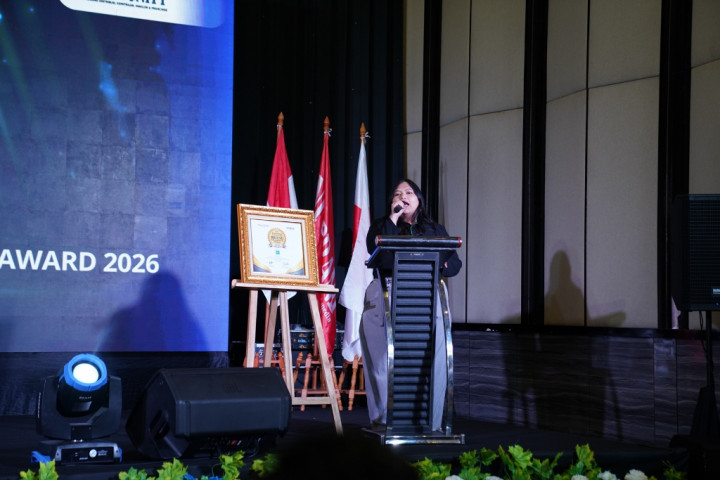 Keren Abis! Layanan Kargo Ini Sukses Sabet Top Franchise Award 2026!