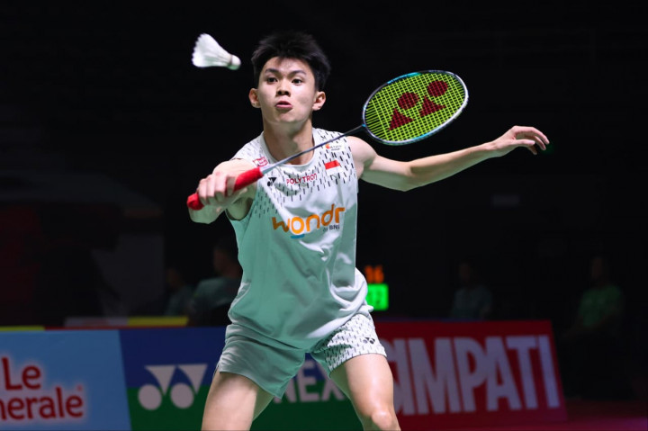 Pontianak International Challenge 2026: Richie Tanpa Hambatan ke Babak Kedua
