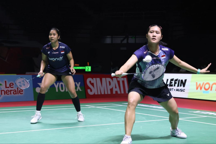 Pontianak International Challenge 2026: Debut Lanny/Ester Berakhir Lebih Dini