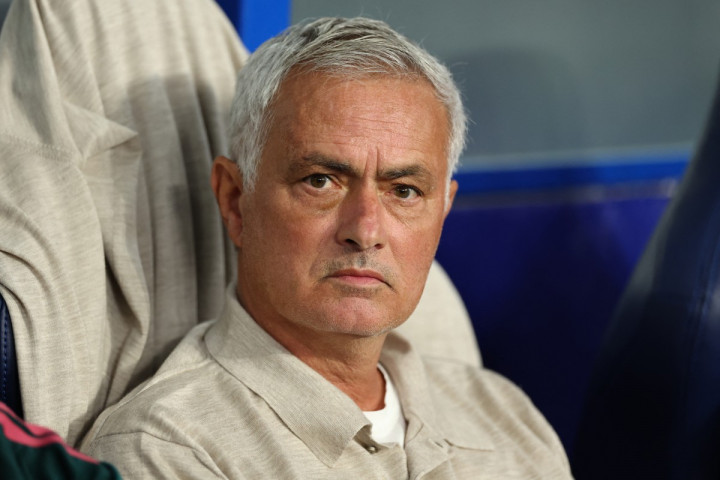Mourinho Ingin Bernabeu jadi Benteng Terkuat di Spanyol