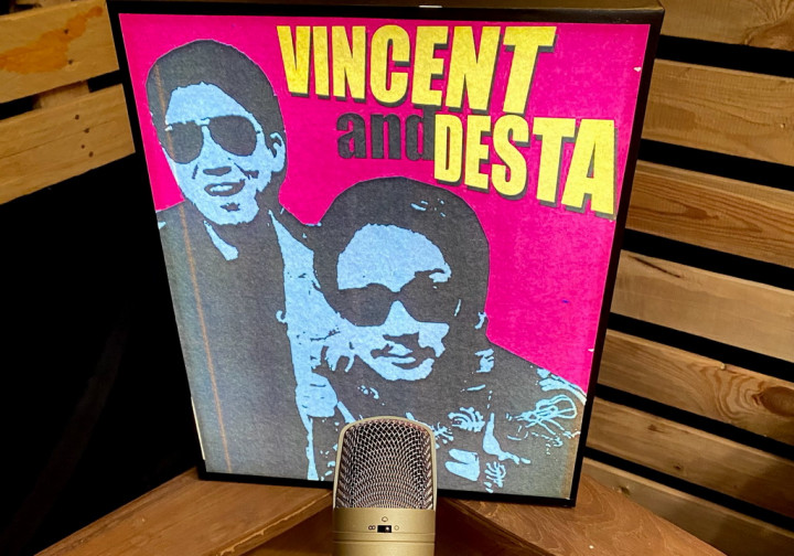 Resmi Tinggalkan Vindes, Desta: Jangan Ada Asumsi Liar!