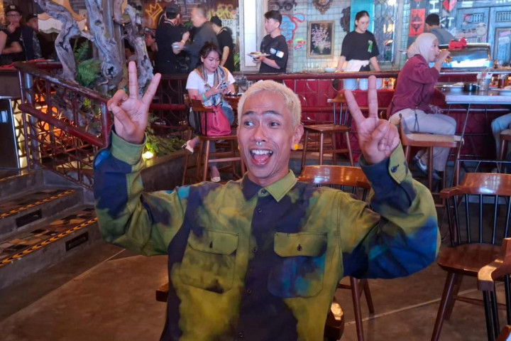 Fourtwnty Masih Hiatus, Ari Lesmana Produseri Album Whisnu Santika
