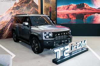 Harga Jetour T2 i-DM di Surabaya 2026, Resmi di Rp698 Juta