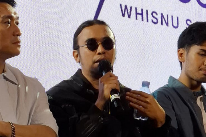 Sisi Lain Whisnu Santika di Album Terbaru Map of Feelings