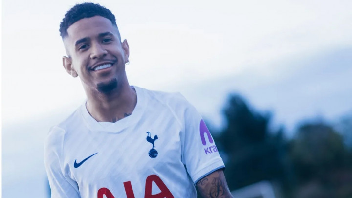 Savio Terima Pinangan Spurs, De Zerbi jadi Faktor Terbesar