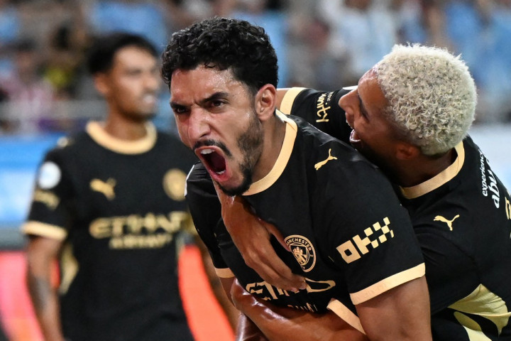 Tottenham Sepakati Pinjaman Omar Marmoush dari Manchester City