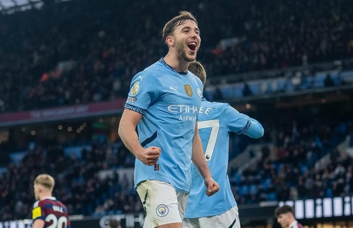 Newcastle Resmi Datangkan Nico Gonzalez dari Man City, Transfer Capai Rp1,25 Triliun
