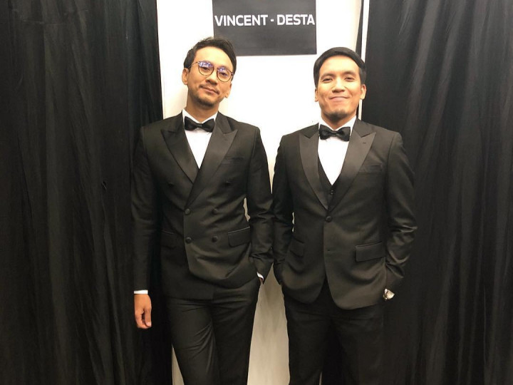 Desta Pamit dari Vindes Corp, Vincent Rompies Pegang Kendali Perusahaan