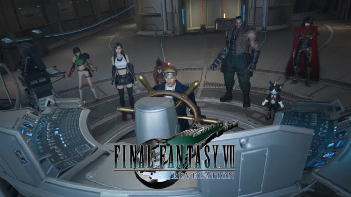 Gamescom 2026, Final Fantasy VII Revelation Pamer Weapons dan Open World