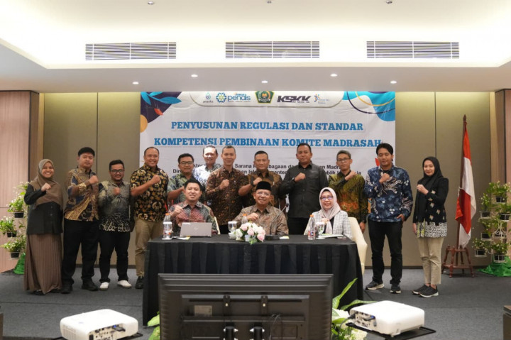 Kemenag Siapkan 'Sekolah Digital' untuk Komite Madrasah, Ini Fitur hingga Kurikulumnya