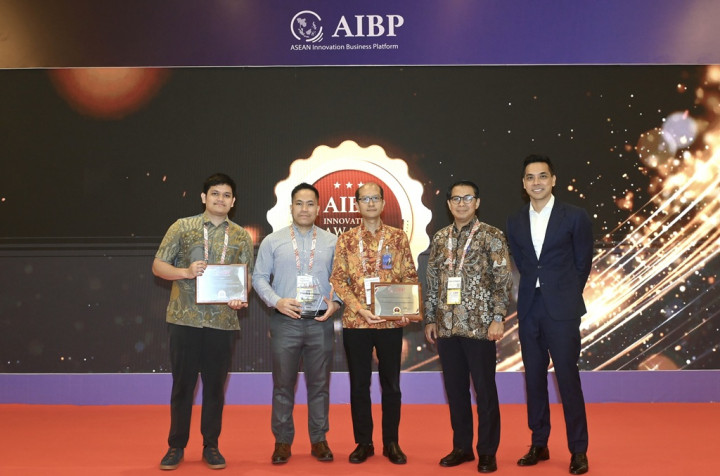 Bank BTN dan Bank Mandiri Raih AIBP Enterprise Innovation Award 2026