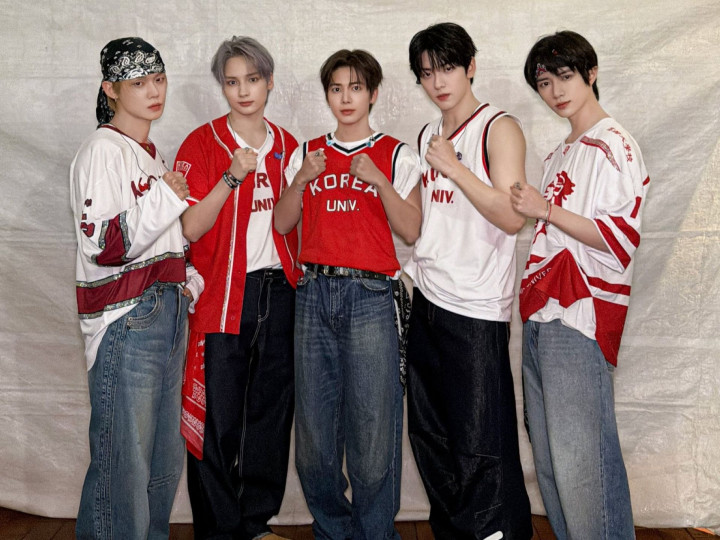 TXT Bakal Gelar Konser STEAL THE WIND di Jakarta, Catat Tanggalnya!