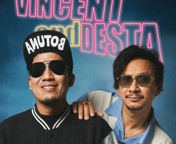 Hengkang dari Vindes, Desta Ungkap Pesan Khusus untuk Vincent Rompies