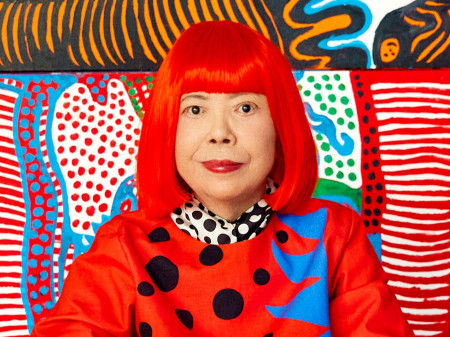 Seniman Legendaris Yayoi Kusama Meninggal Dunia di Usia 97 Tahun
