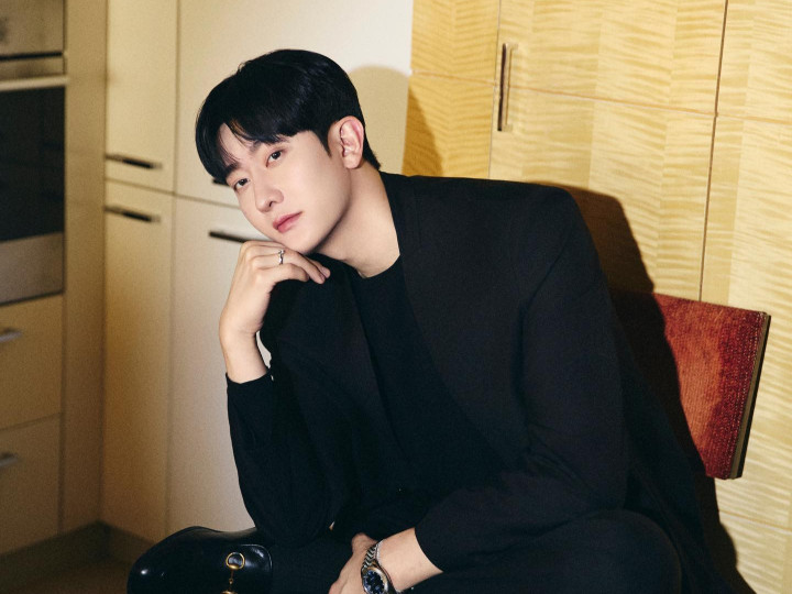 Zhoumi SUPER JUNIOR-M Resmi Jadi CEO Perusahaan Patungan SM dan Tencent