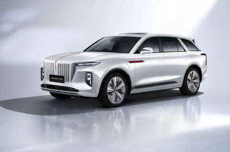 Mengenal Filosofi Desain Hongqi E-HS9, Terinspirasi Estetika Timur
