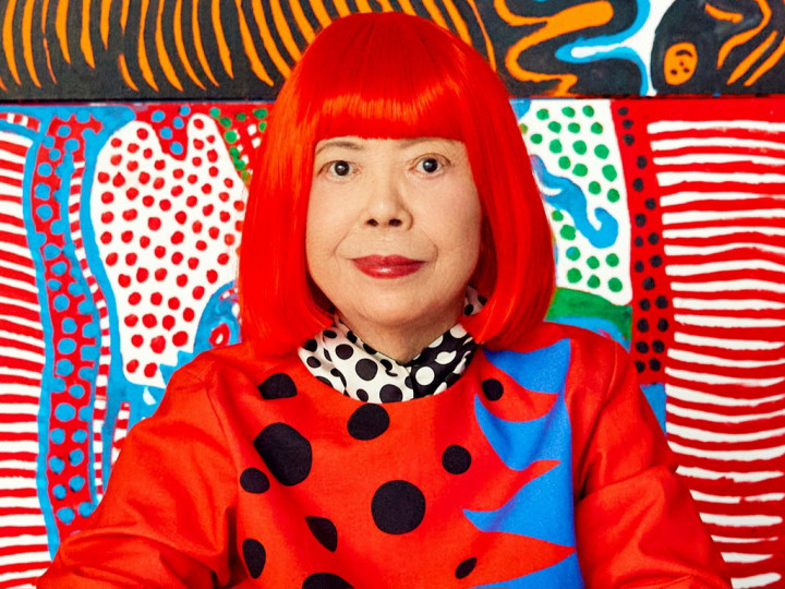 Mengenang Yayoi Kusama, Ratu Polkadot yang Ubah Trauma Masa Kecil Jadi Karya Seni