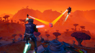 Gravhounds Diumumkan di Gamescom 2026, Co-op Action Builder 4