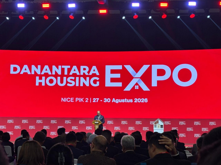 Danantara Housing Expo Dibuka Tawarkan Bunga KPR Mulai 2,75%