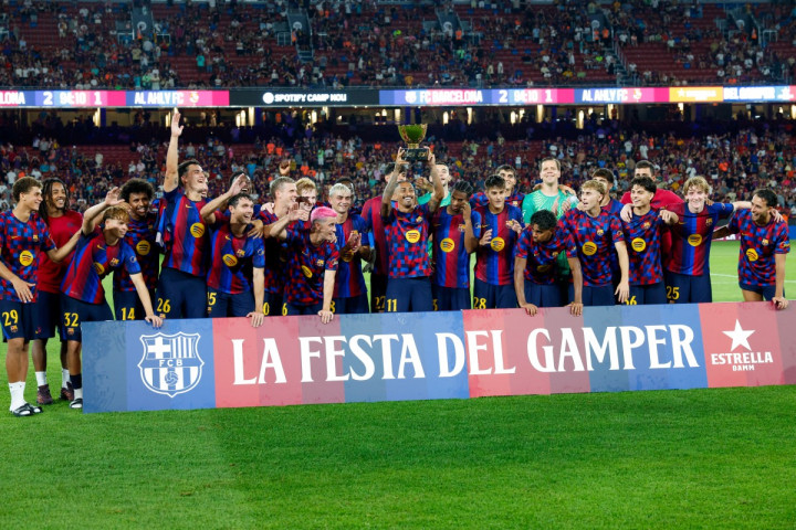 Barcelona vs Athletic Club Tayang di Mana? Ini Jadwal dan Link Nontonnya