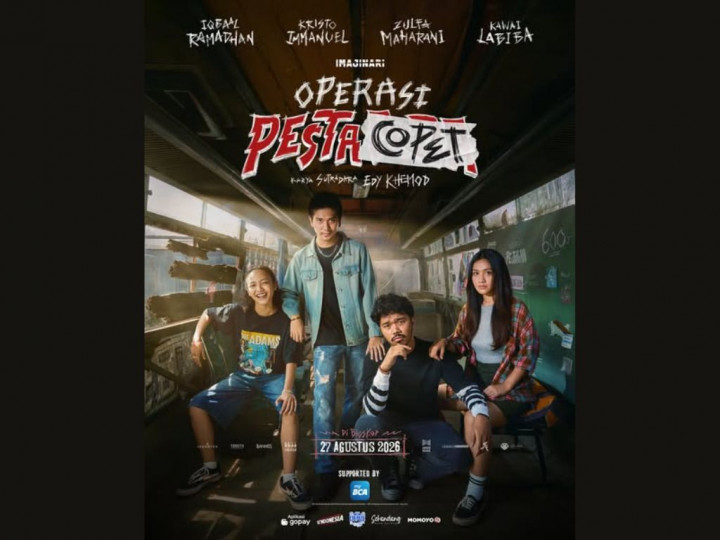 Sinopsis dan Daftar Pemain Film Operasi Pesta Copet