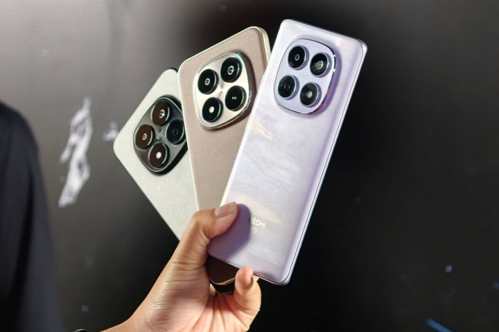 5 HP Rp3 Jutaan dengan Baterai 6.000 mAh ke Atas, Pilihan Terbaik 2026