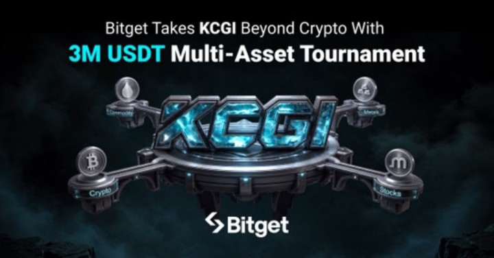 KCGI 2026 Dimulai, Trader Bisa Adu Strategi di 600 Pasangan Crypto Futures